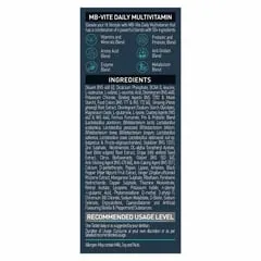 MuscleBlaze MB-Vite Daily Multivitamin