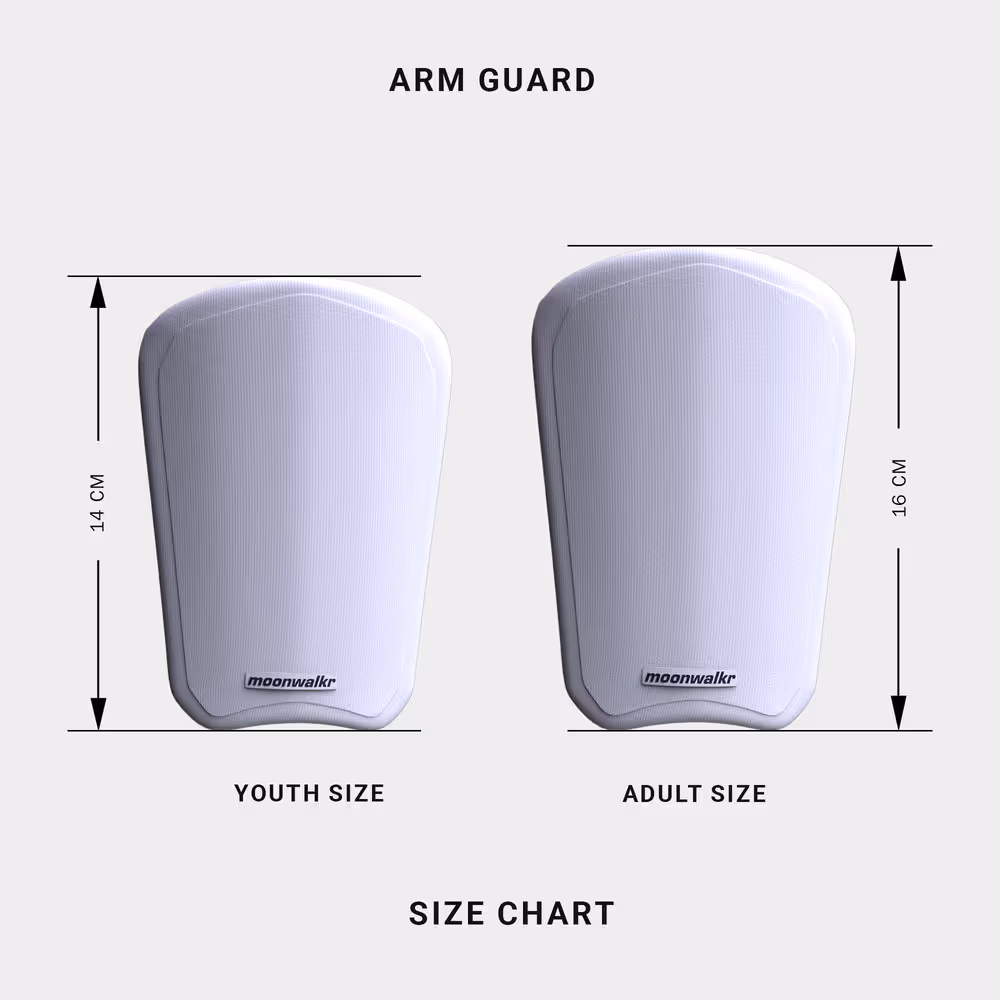 moonwalkr Cricket Arm Guard