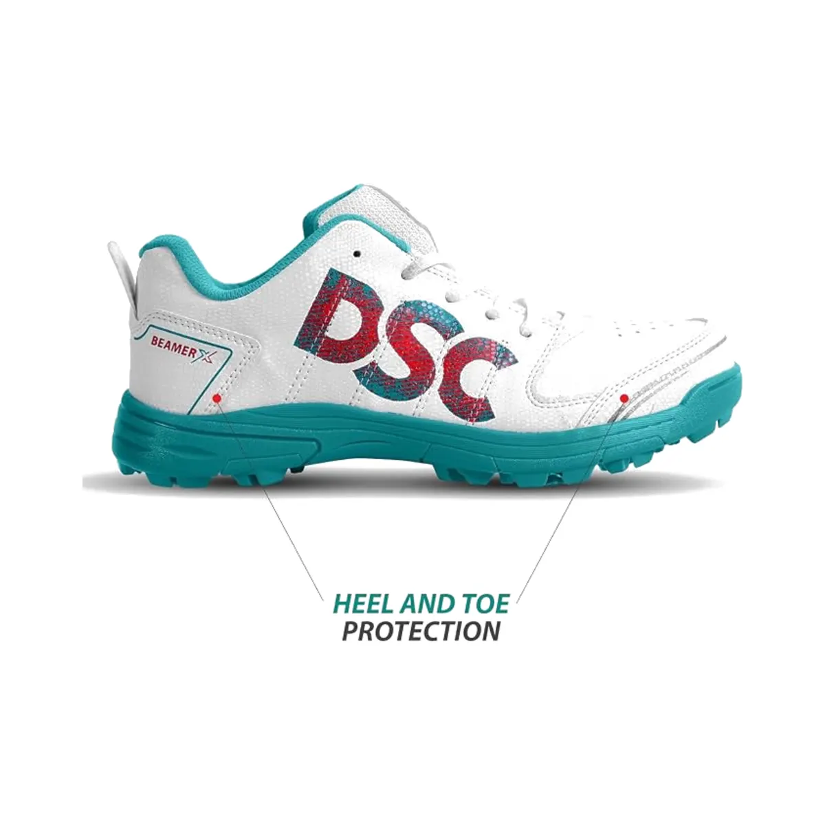 DSC Beamer X Cricket Shoes