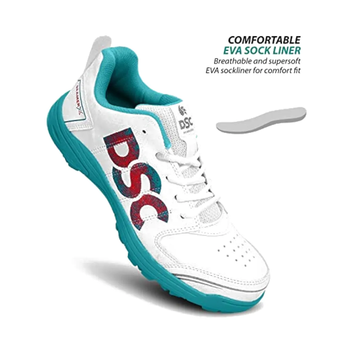 DSC Beamer X Cricket Shoes
