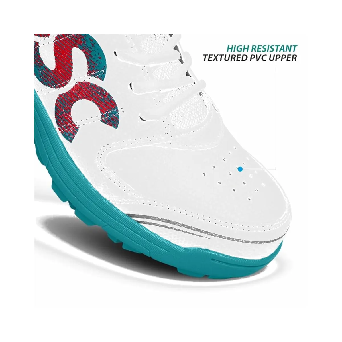 DSC Beamer X Cricket Shoes
