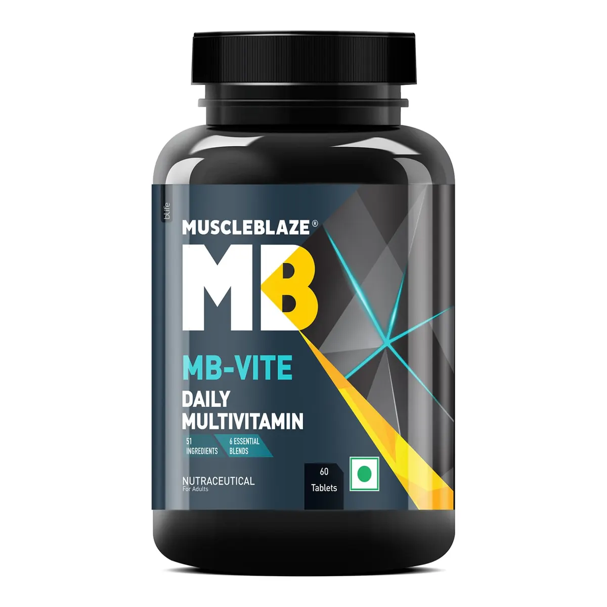 MuscleBlaze MB-Vite Multivitamin
