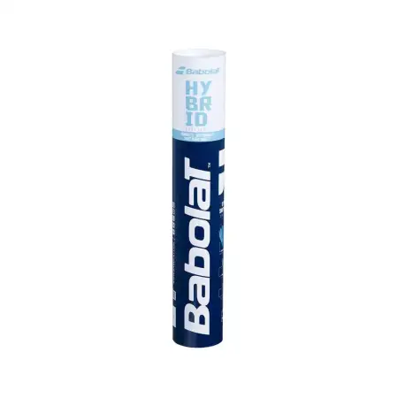 Babolat Hybrid Challenge Badminton Shuttlecock