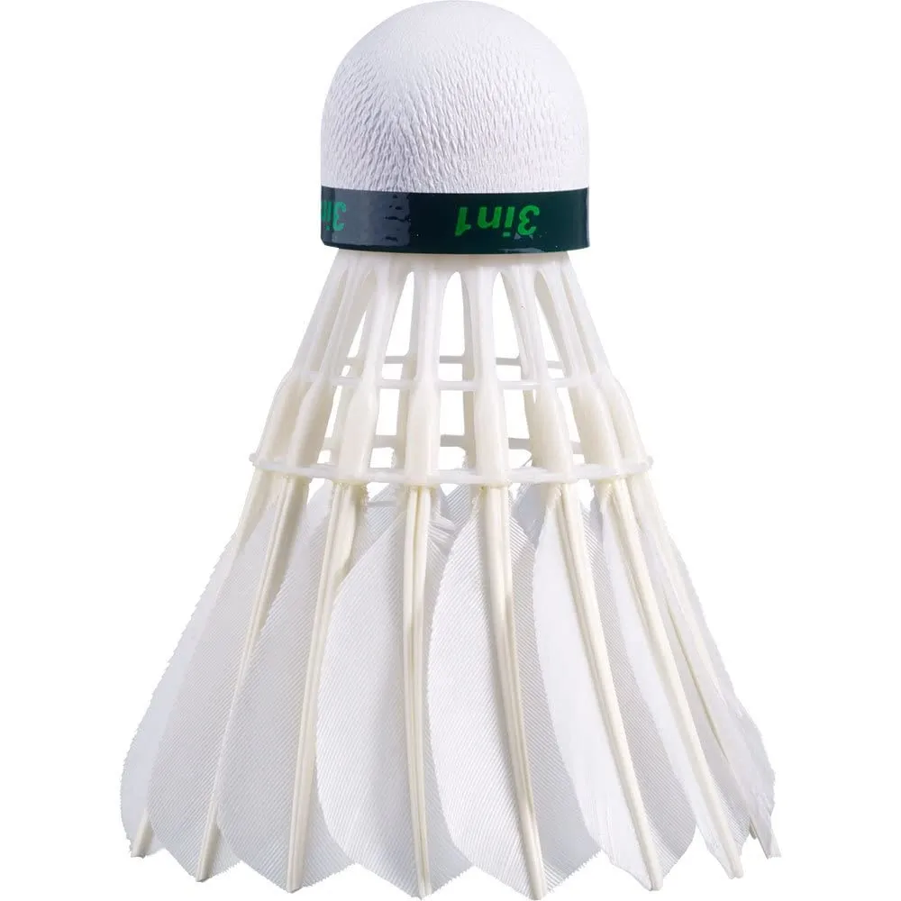 Babolat Hybrid Challenge Badminton Shuttlecock