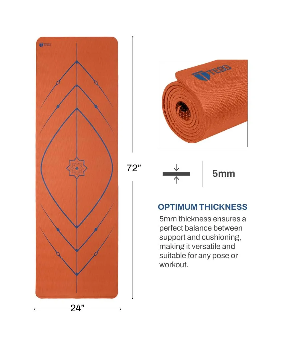 TEGO TS0275 Yoga Mat