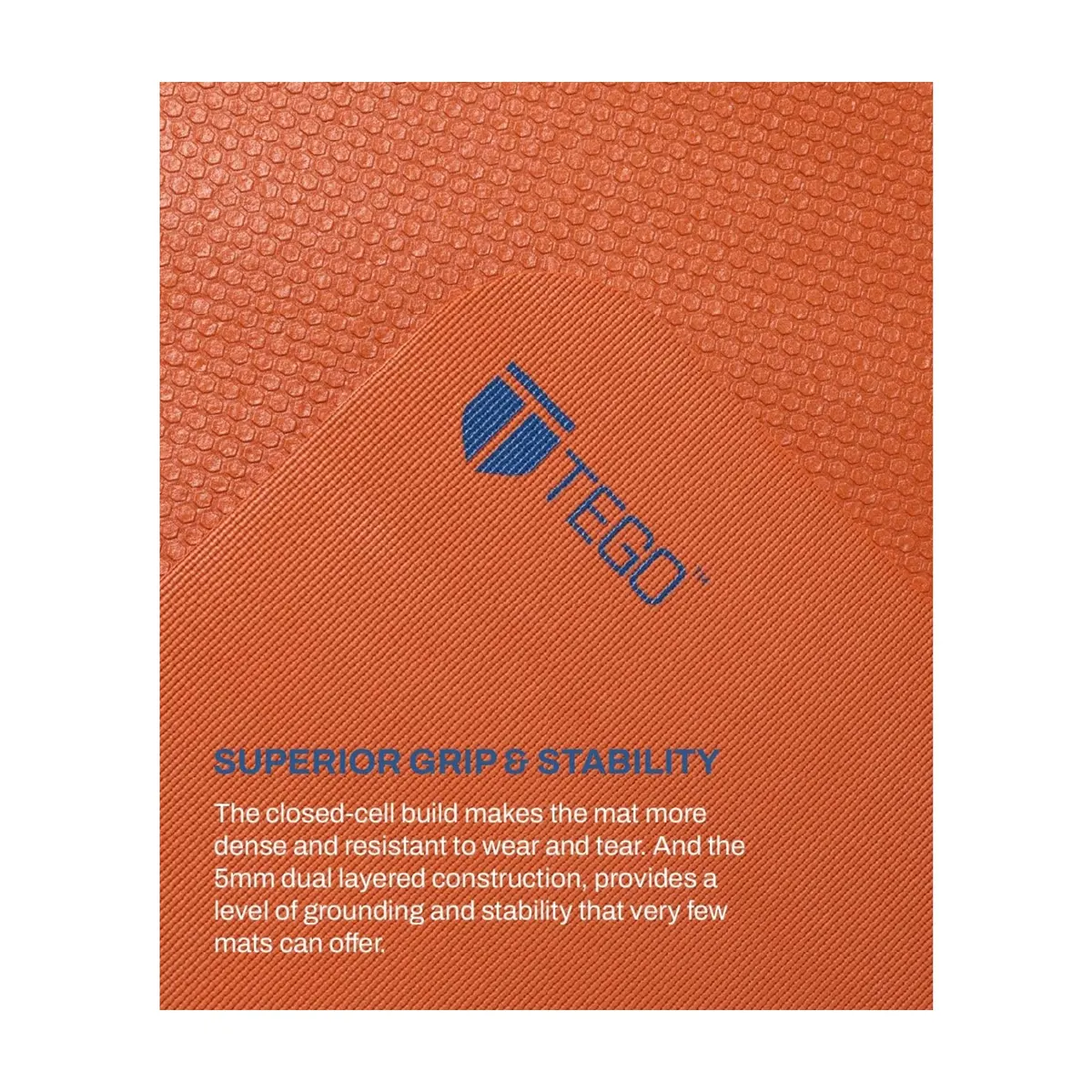 TEGO TS0275 Yoga Mat