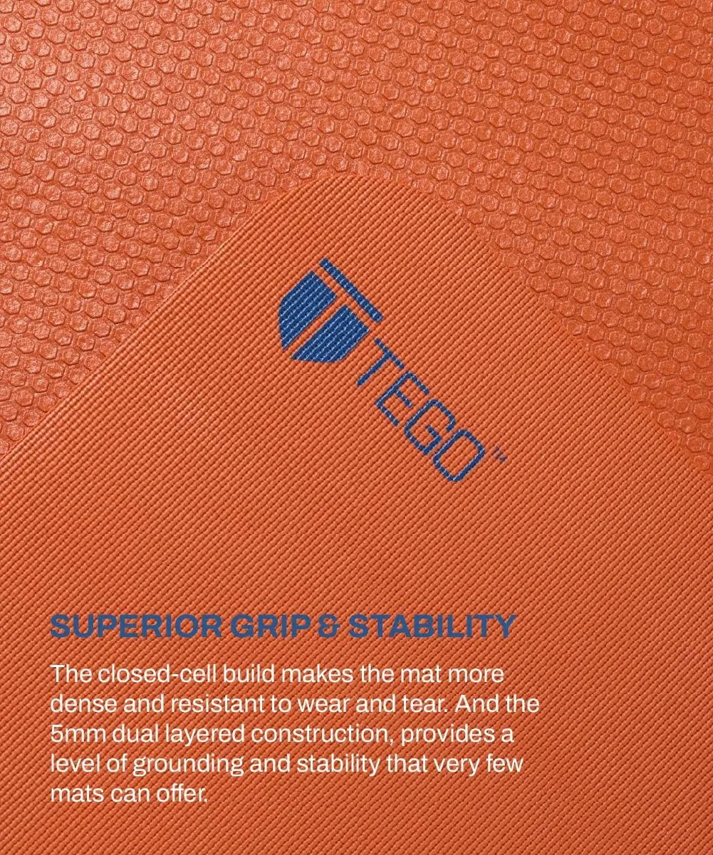 TEGO TS0275 Yoga Mat