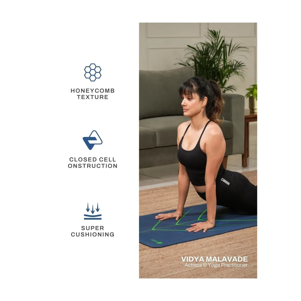 TEGO TS0275 Yoga Mat
