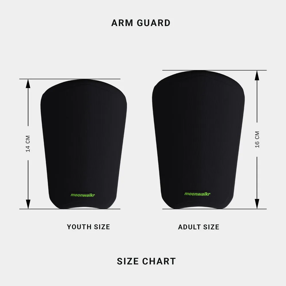 Moonwalkr Cricket Arm Guard