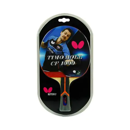 Butterfly Timo Boll CF 1000 Table Tennis Bat