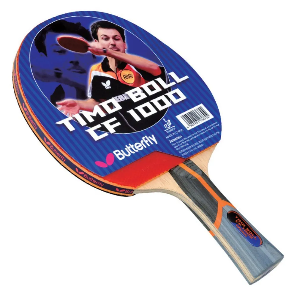 Butterfly Timo Boll CF 1000 Table Tennis Bat