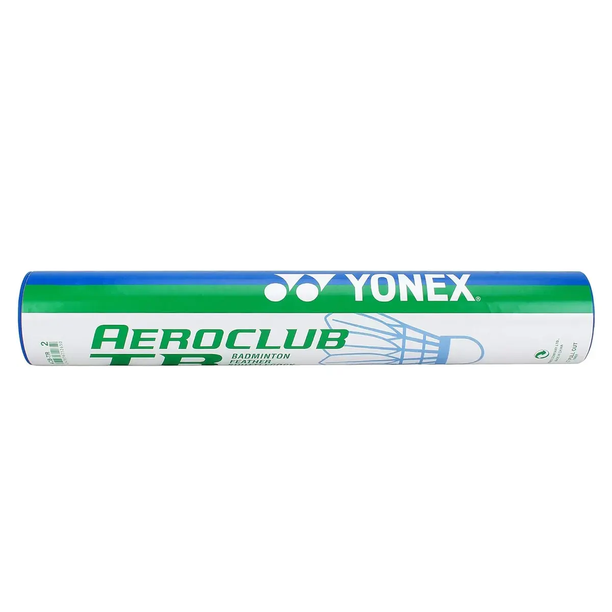 Yonex Aeroclub ACB TR Badminton Feather Shuttlecock