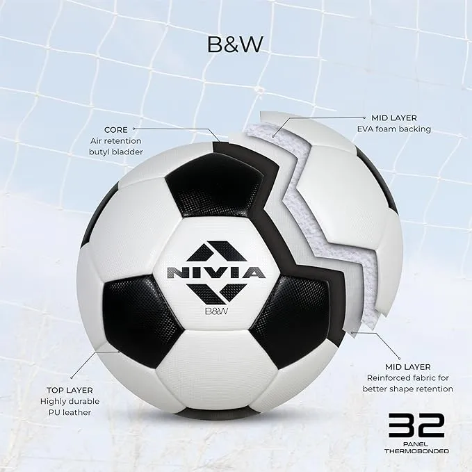 Nivia FB-5934 Football