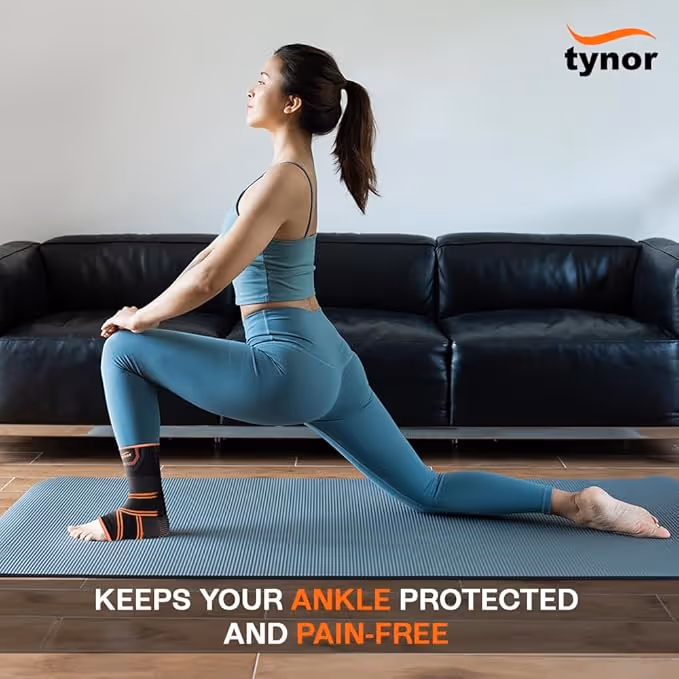 Tynor Ankle Binder Air Pro