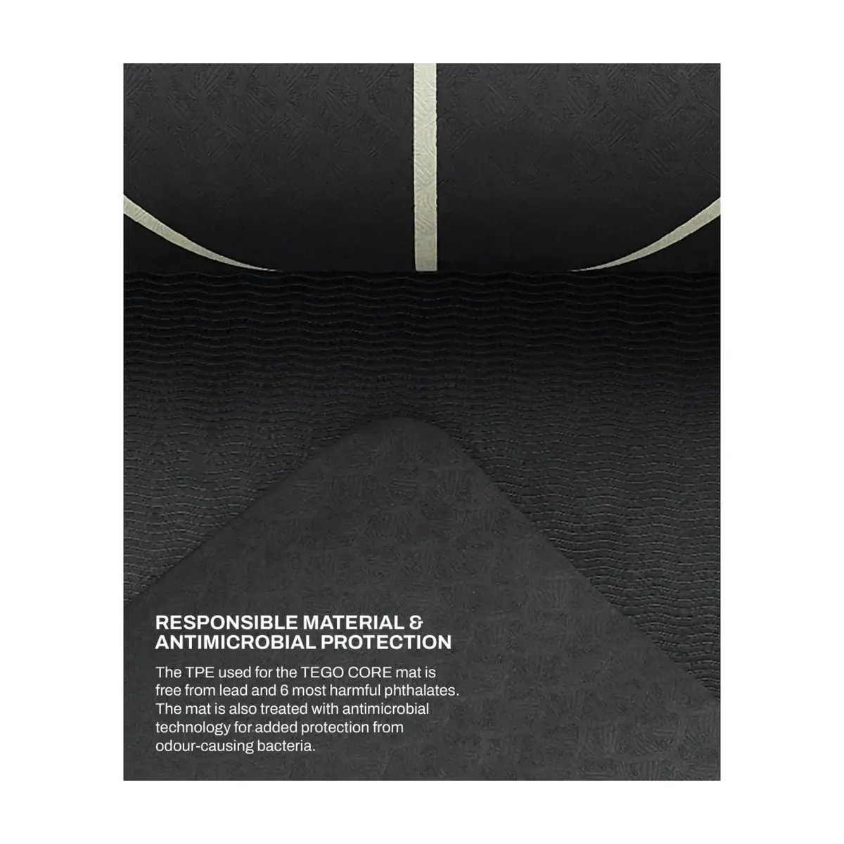 TEGO TS0346 Yoga Mat