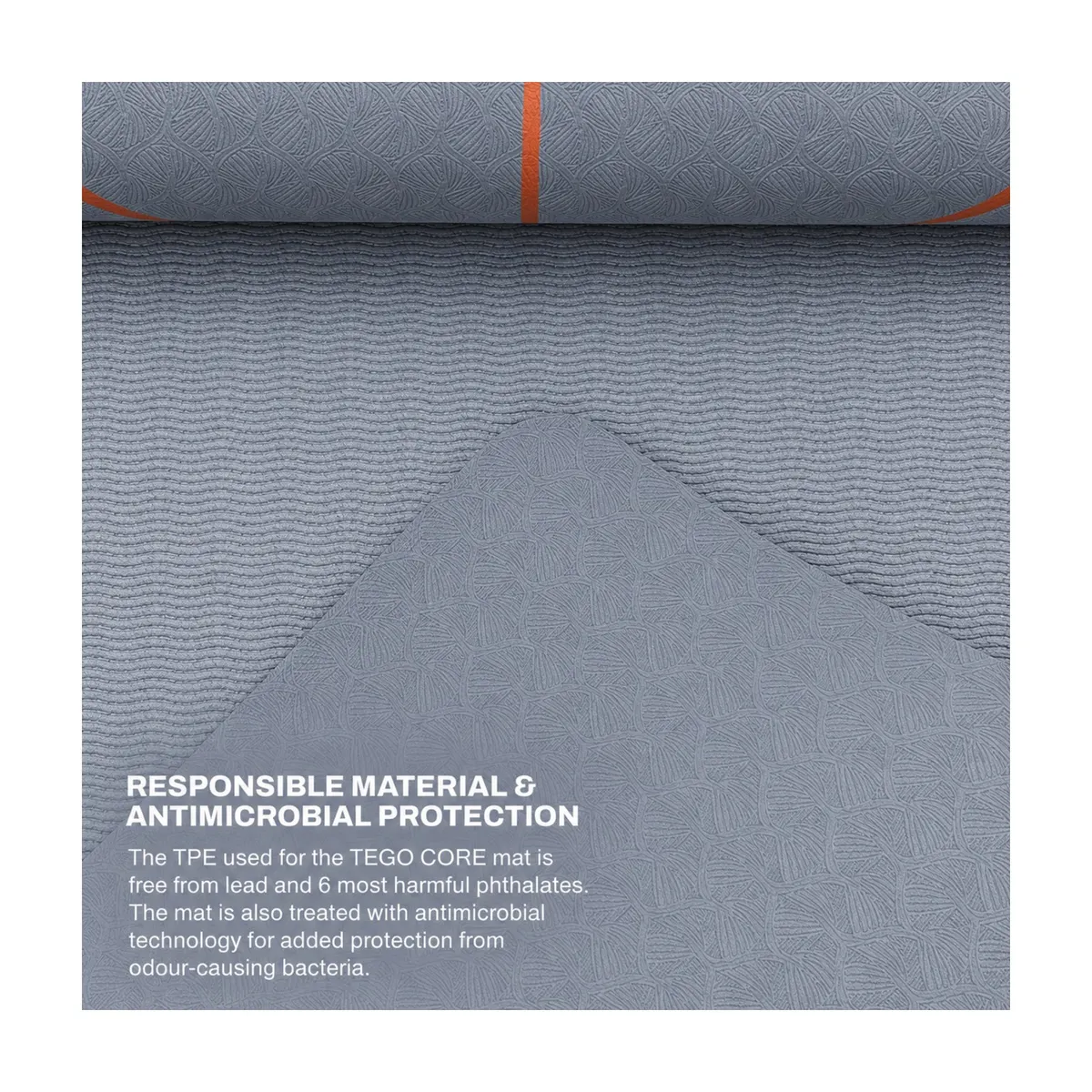 TEGO TS0348 Yoga Mat