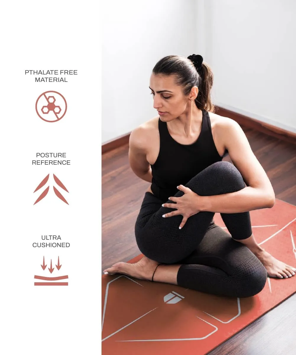 TEGO TS0348 Yoga Mat