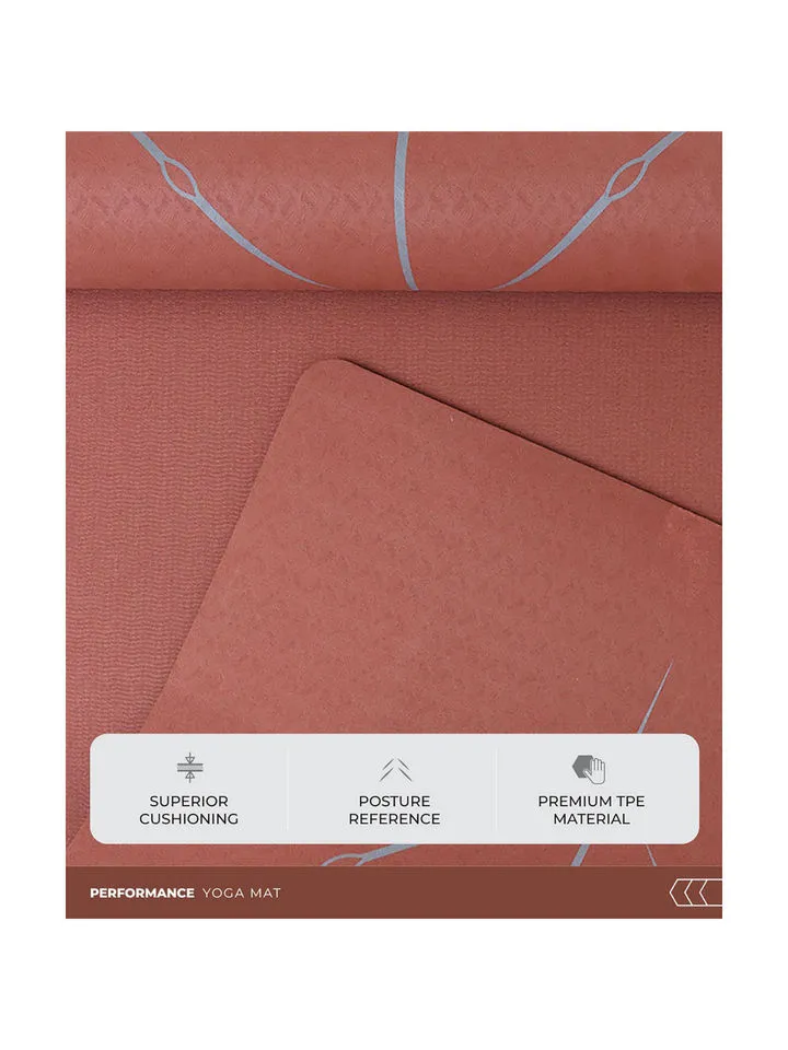 TEGO TS0349 Yoga Mat