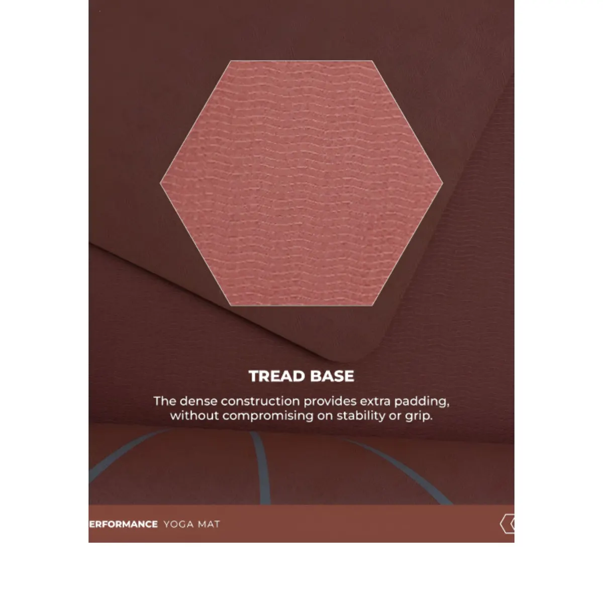 TEGO TS0349 Yoga Mat