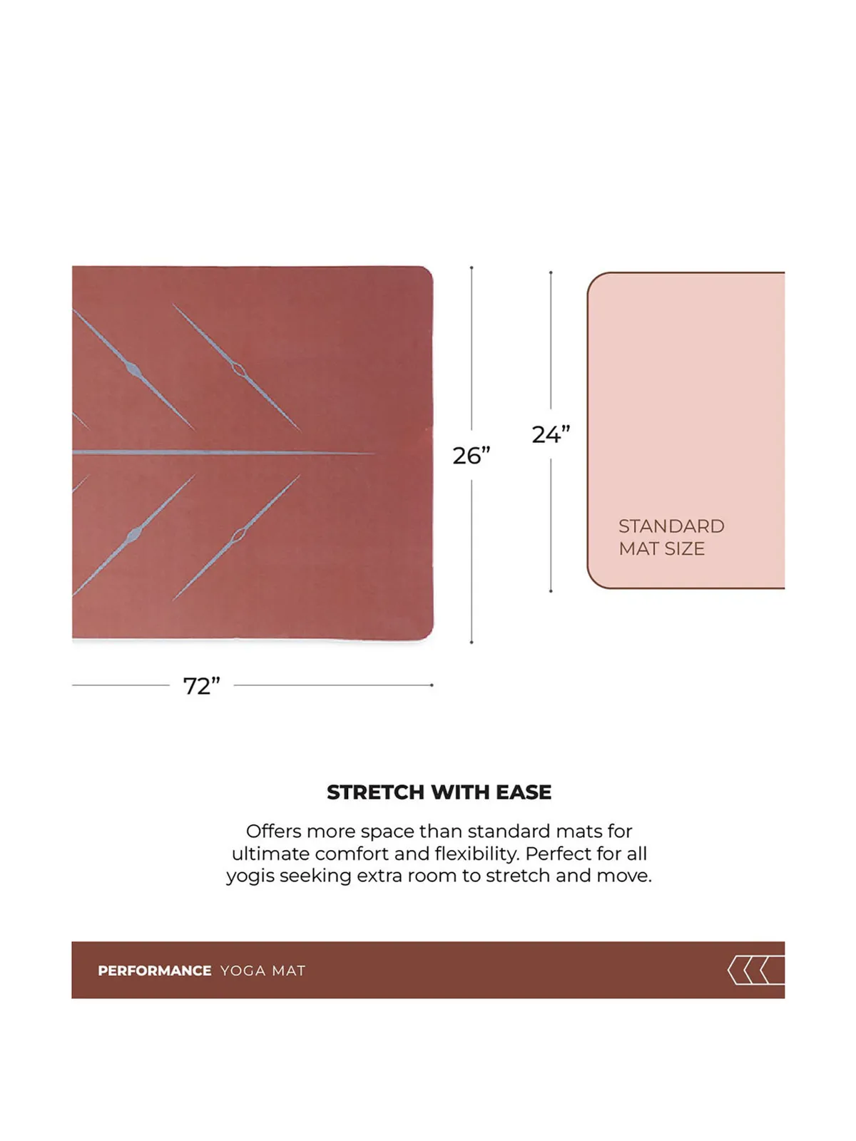 TEGO TS0349 Yoga Mat