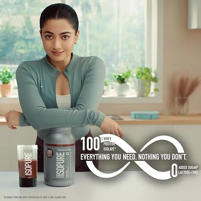 Isopure Low Carb Whey Protein Isolate