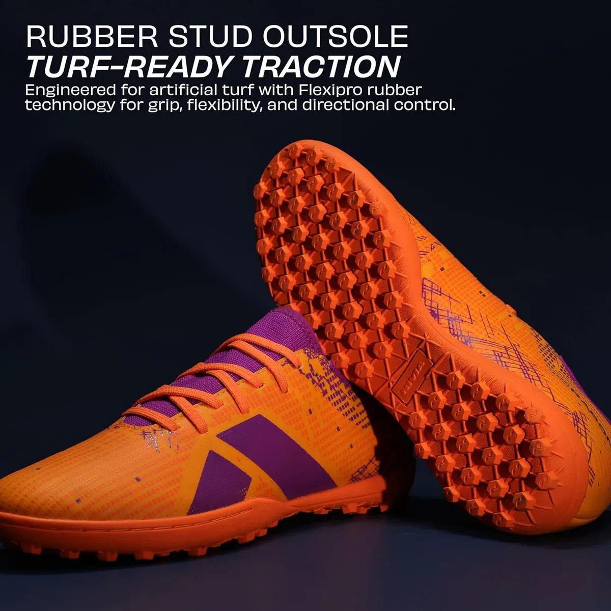 Nivia Rabona 2.0 Turf Football Shoes