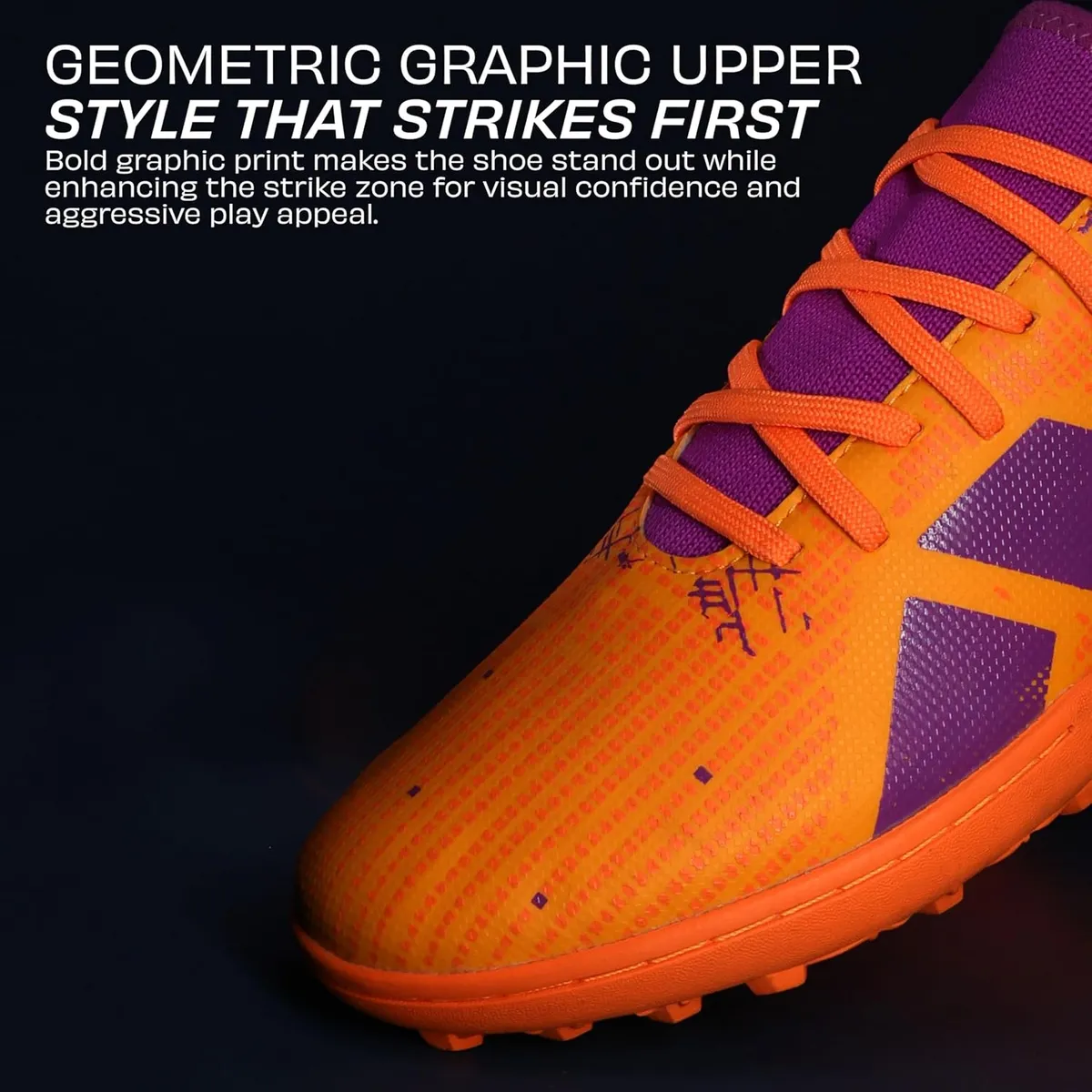 Nivia Rabona 2.0 Turf Football Shoes