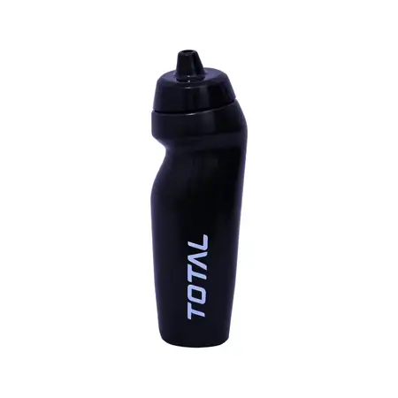 Total Pengwin Sports Sipper Bottle 600ml Black