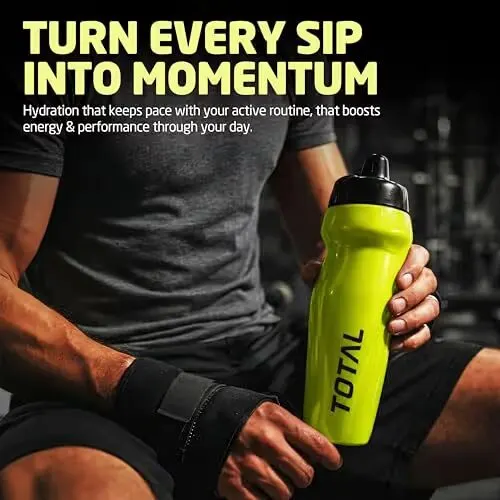 Total Pengwin Sports Sipper Bottle