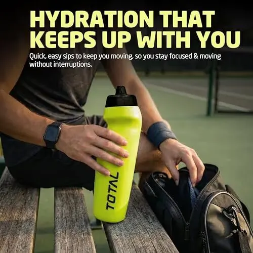Total Pengwin Sports Sipper Bottle