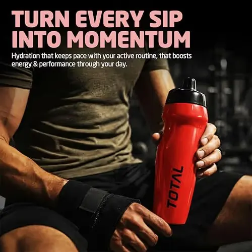 Total Pengwin Sports Sipper Bottle