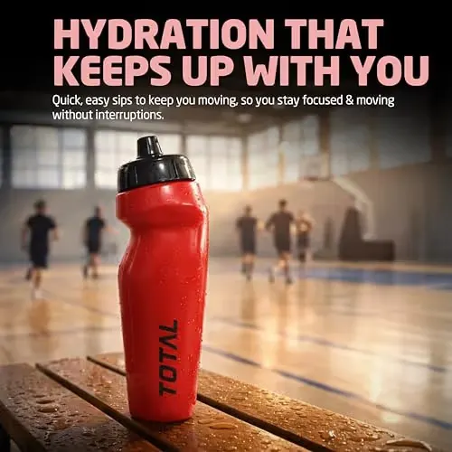 Total Pengwin Sports Sipper Bottle