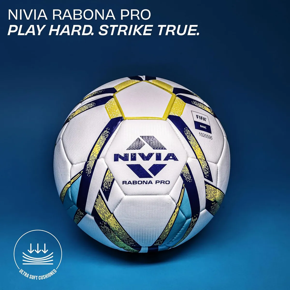 Nivia Rabona Pro Football