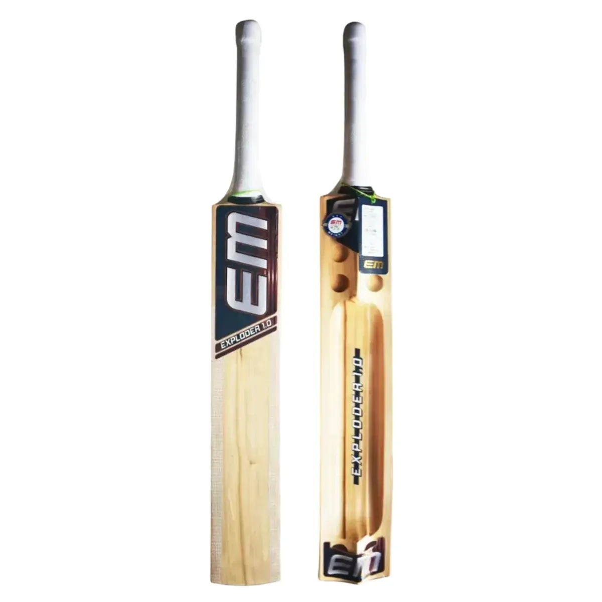 EM Exploder 1.0 Tennis Cricket Bat