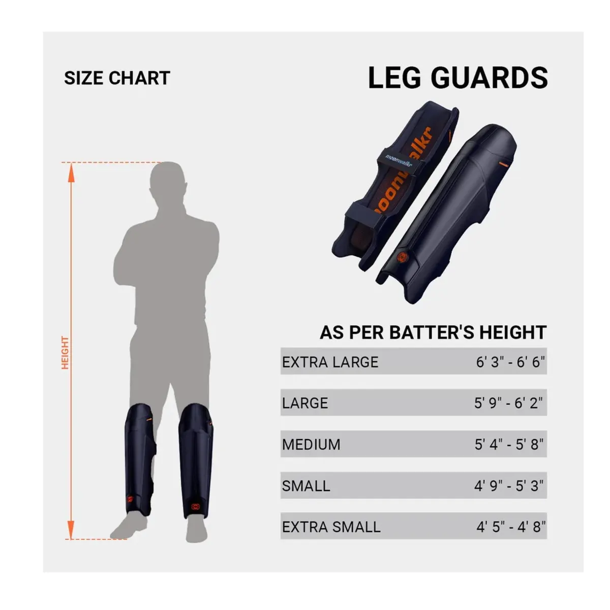 moonwalkr Leg Guard 2.0