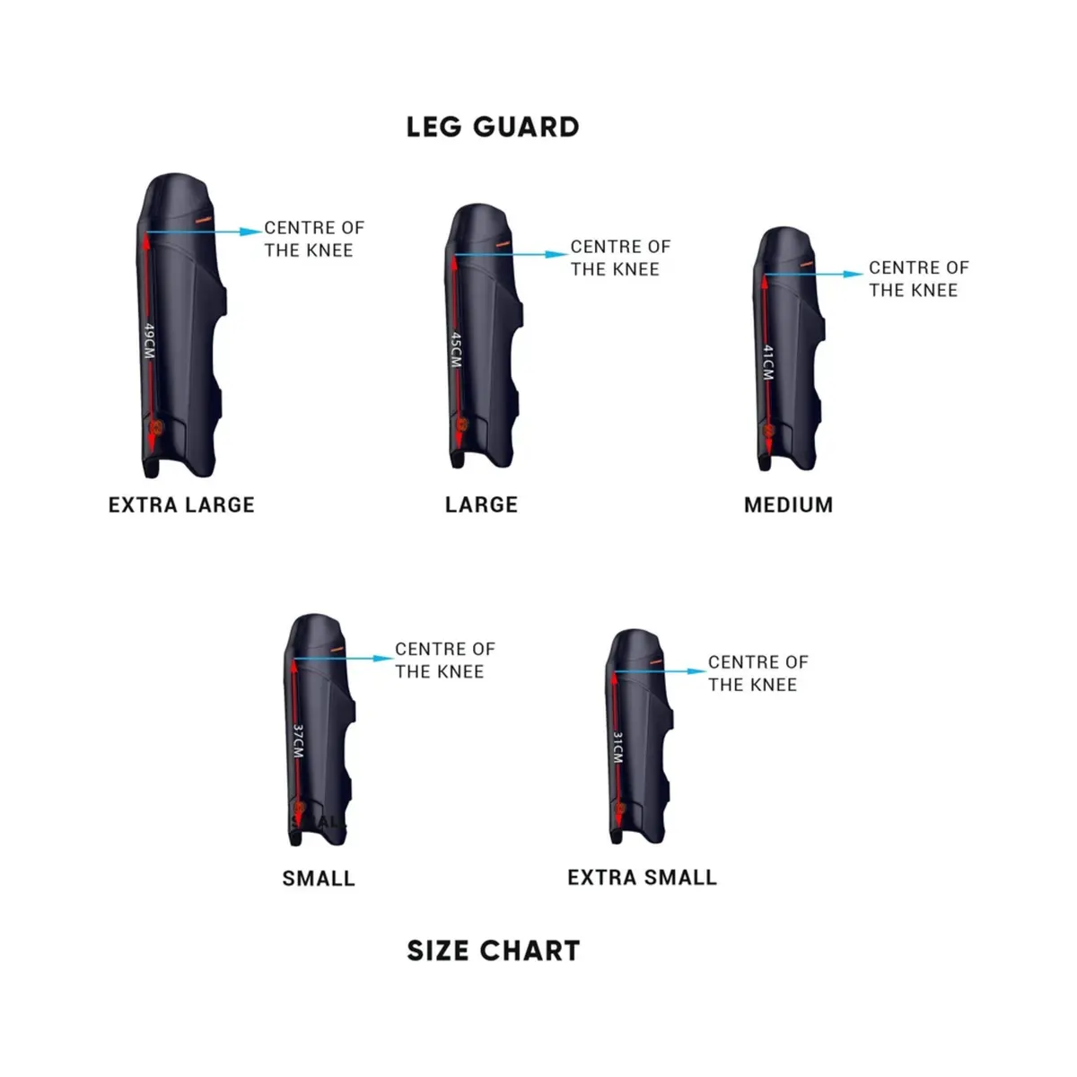 moonwalkr Leg Guard 2.0