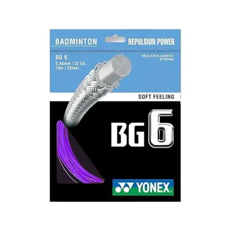 Yonex BG6 Badminton String