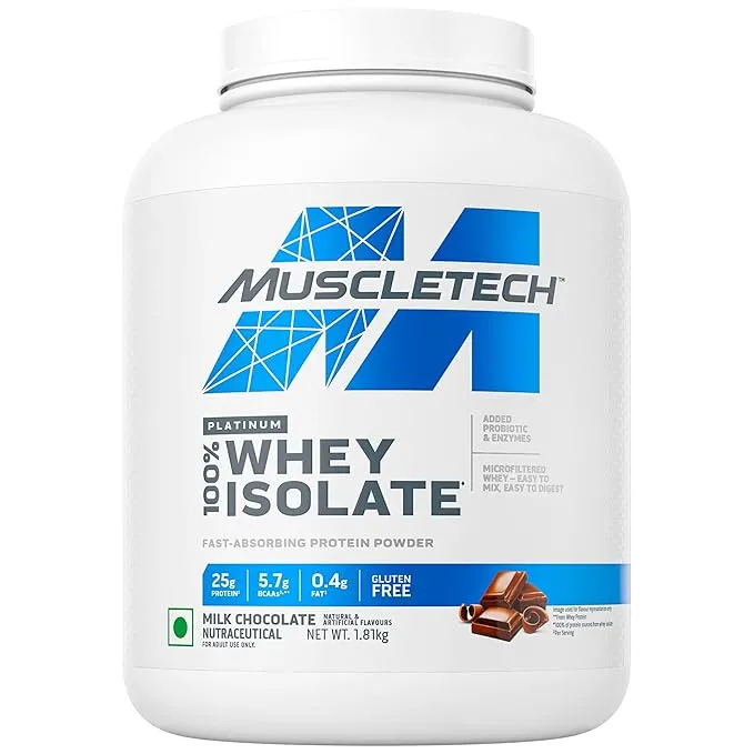MuscleTech NitroTech Performance Whey