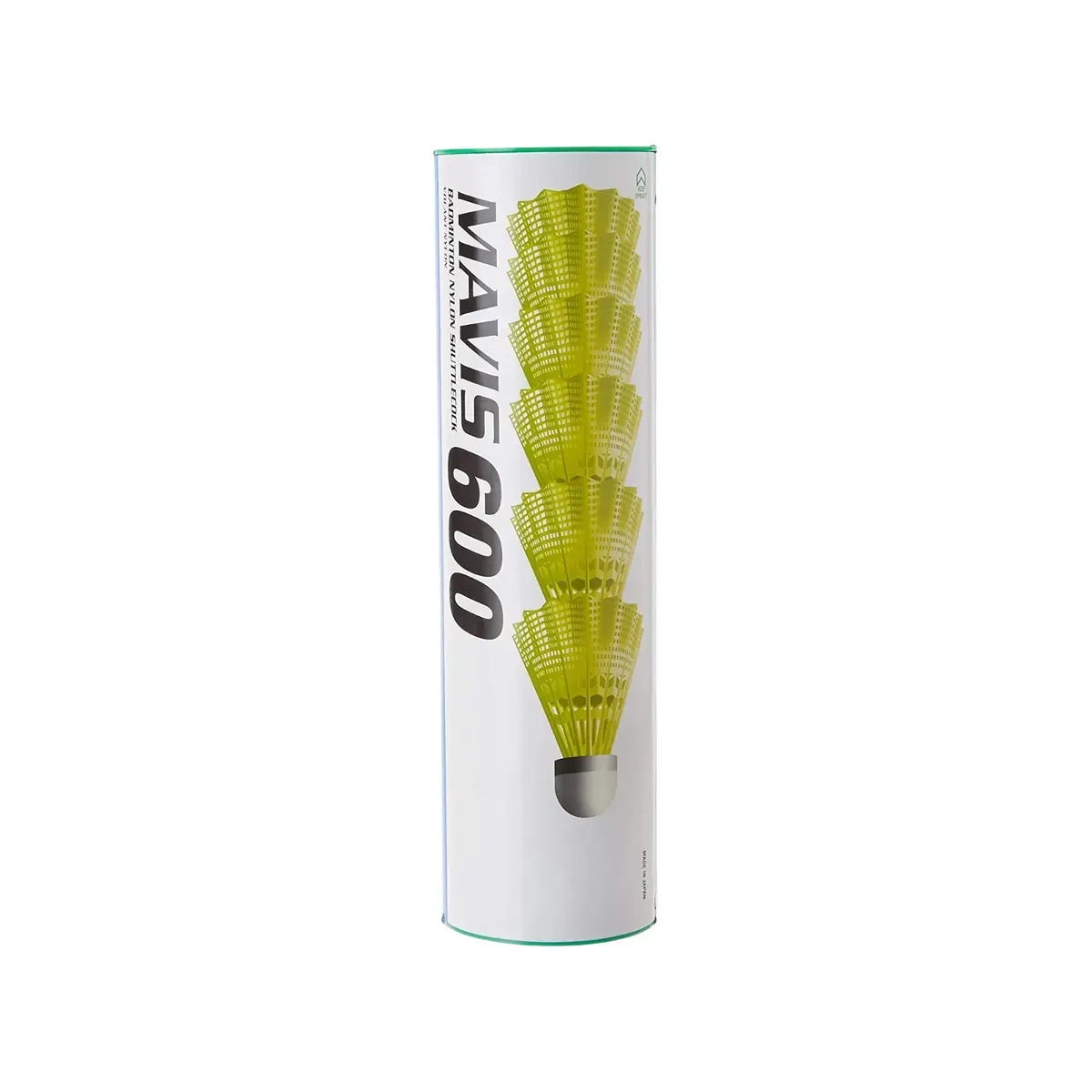 Yonex Mavis 600 Nylon Badminton Shuttlecock