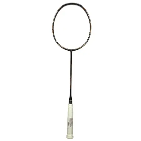 Li-Ning Windstorm Nano 73 Badminton Racquet Black Silver