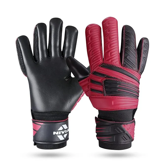Nivia Raptor Torrido Goalkeeper Gloves