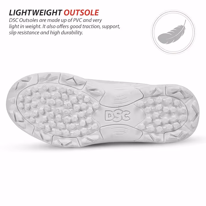 DSC Rigor X Cricket Shoes