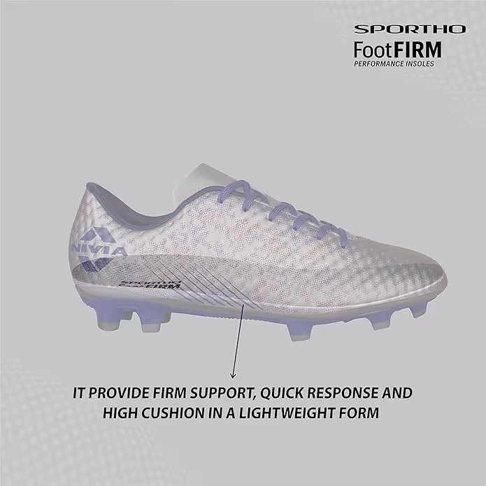 Nivia Oslar 3.0 Football Studs