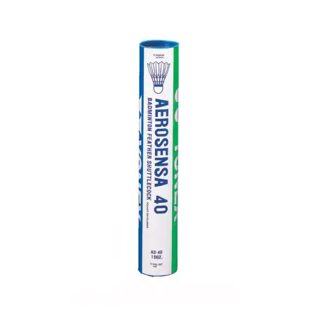 Yonex AS-40 Badminton Feather Shuttlecock