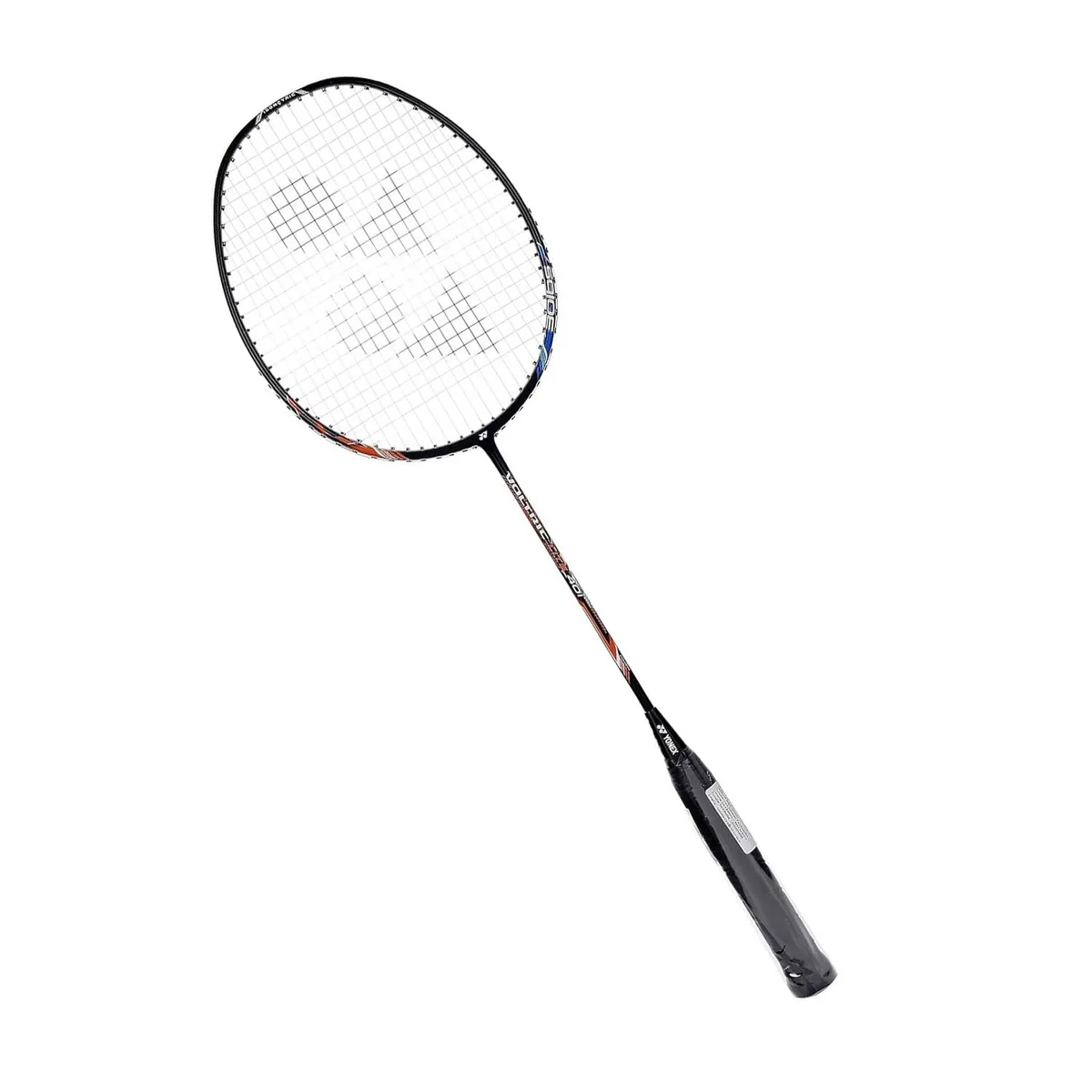 YONEX VOLTRIC LITE 40I Badminton Racquet Strung Graphite Blue Orange for Power Play