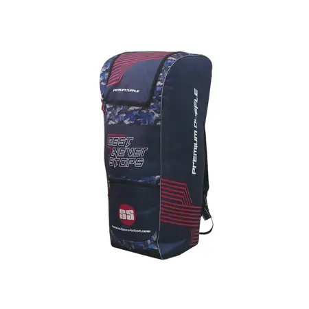 SS Duffle Premium 6 Bat Sleeve Cricket Kit Bag