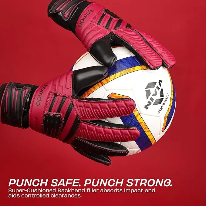 Nivia Raptor Torrido Goalkeeper Gloves