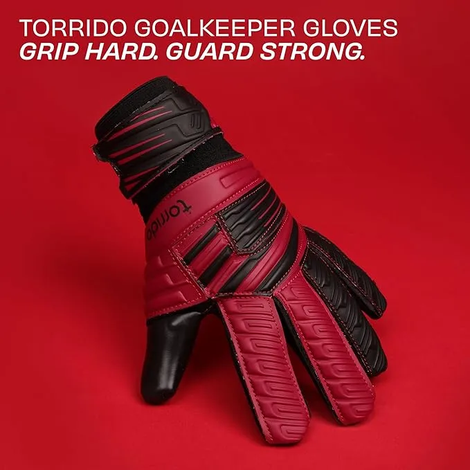 Nivia Raptor Torrido Goalkeeper Gloves