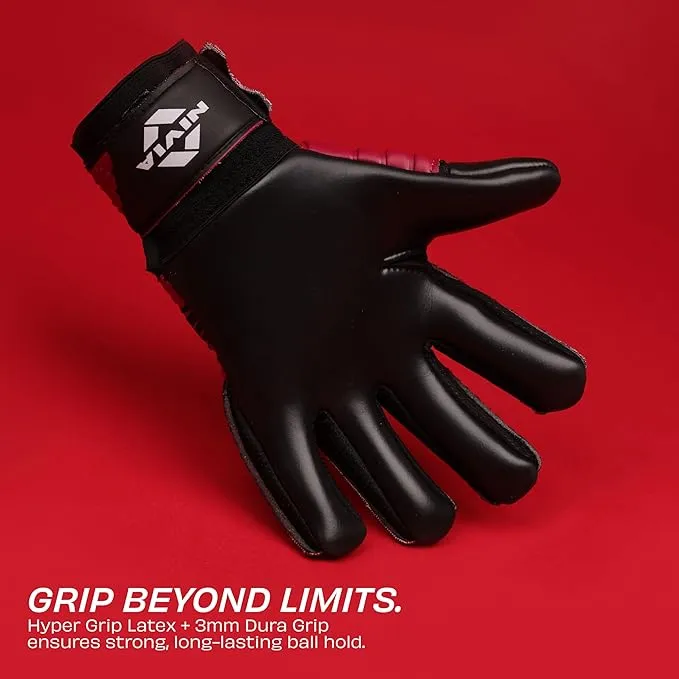 Nivia Raptor Torrido Goalkeeper Gloves