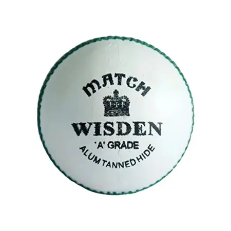 Wisden Match Special Cricket Leather Ball